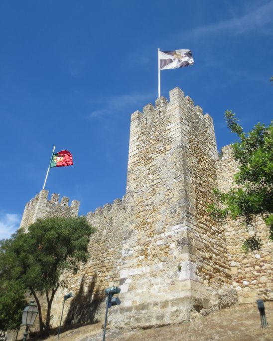 Lisbon - Castle
