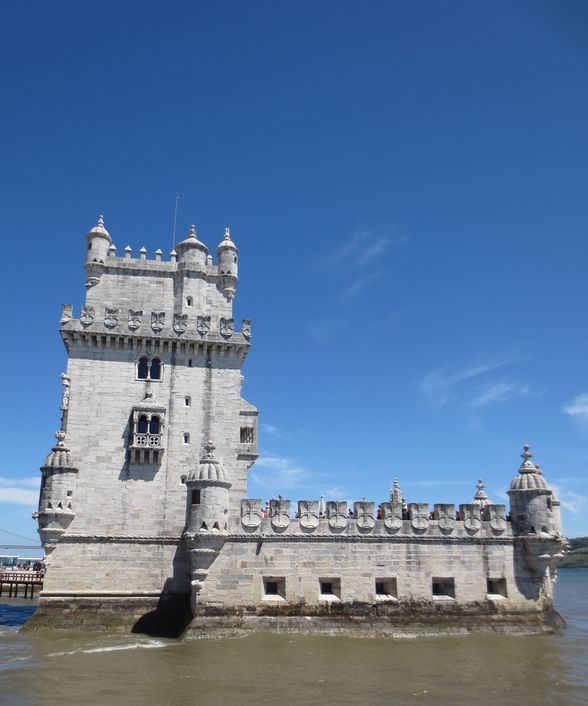 Lisbon - Tower of Belém