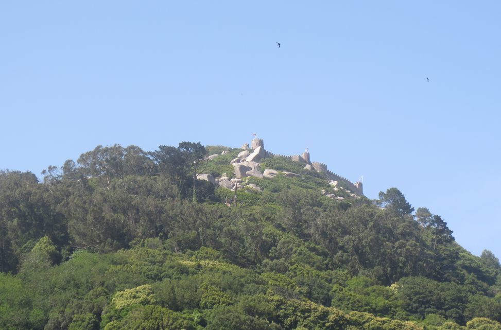 Sintra - Moors' Castle