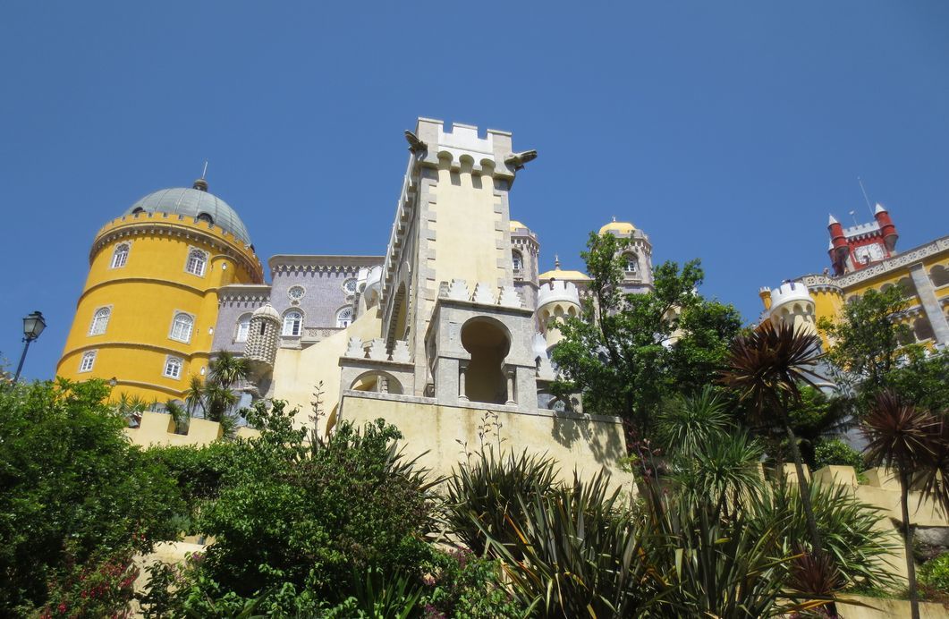 Sintra - Pena Palace