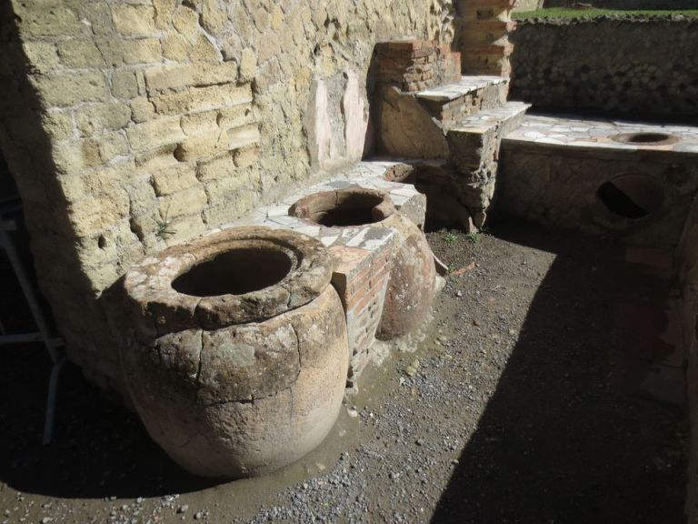Herculaneum Thermopolium