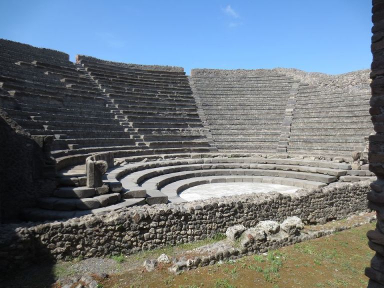 Pompeii Theatre