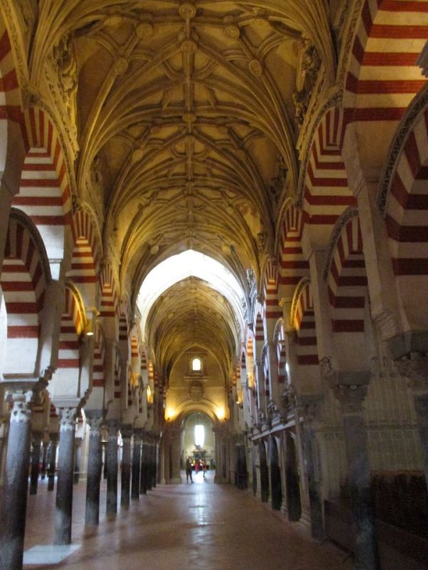 Mesquita-Catedral, Cordoba