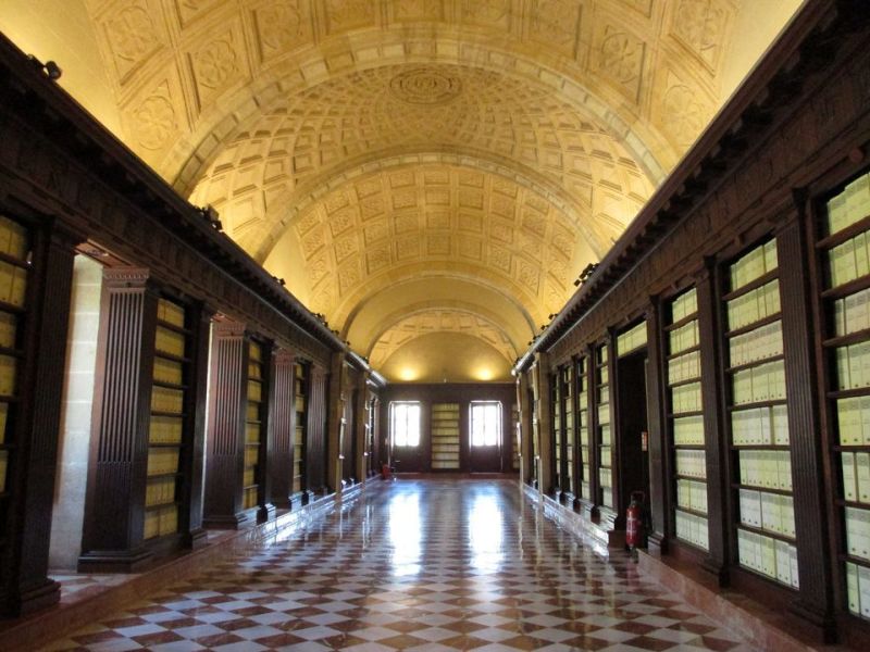 Archivo de Indias, Seville