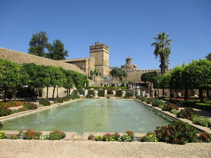 Alcázar de los Reyes Cristianos, Cordoba