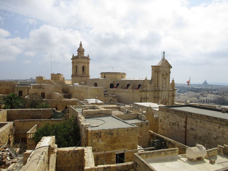 Citadella complex, Gozo