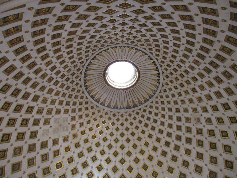 Mosta Rotunda Dome
