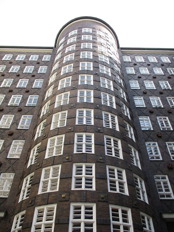 Sprinkenhof Sprinkenhof, Hamburg