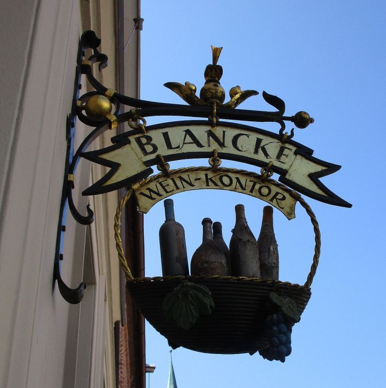 Wine Merchant Wine Merchant, Lüneberg